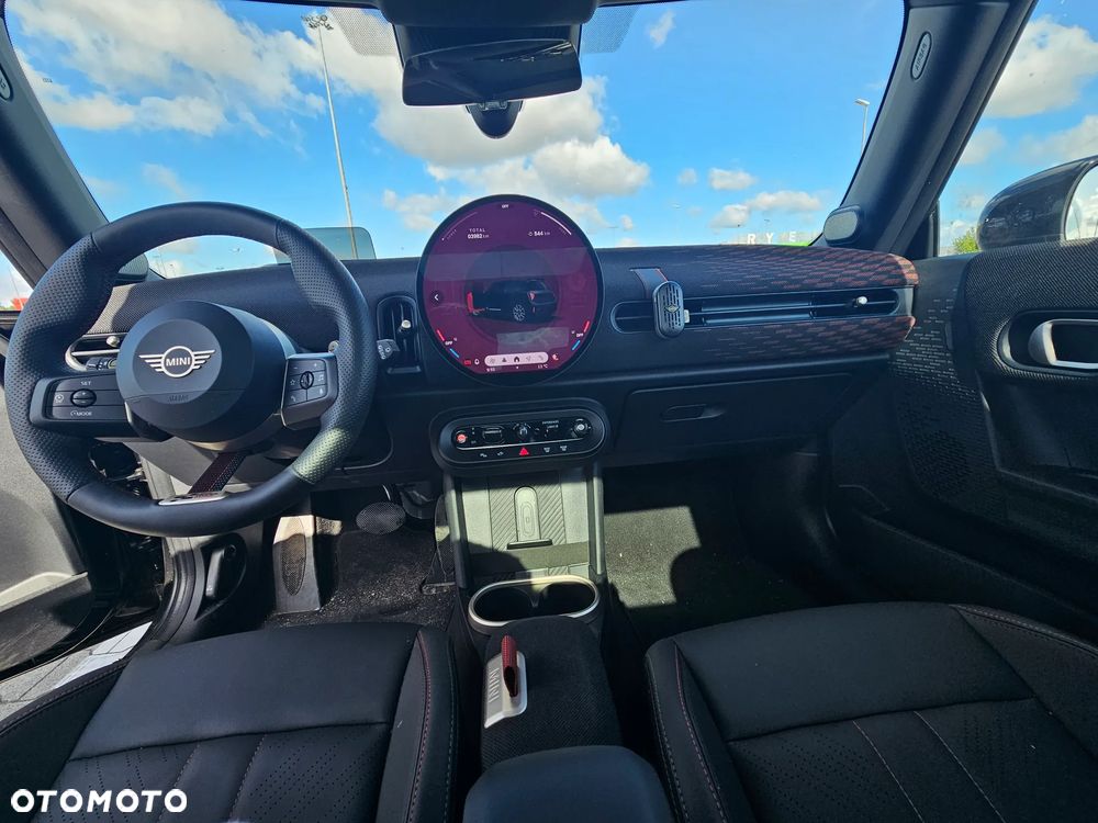 MINI Cooper C Linia John Works sport - 9