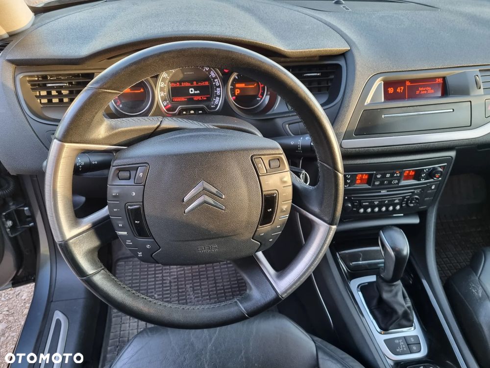 Citroën C5 HDi 135 FAP Exclusive - 22