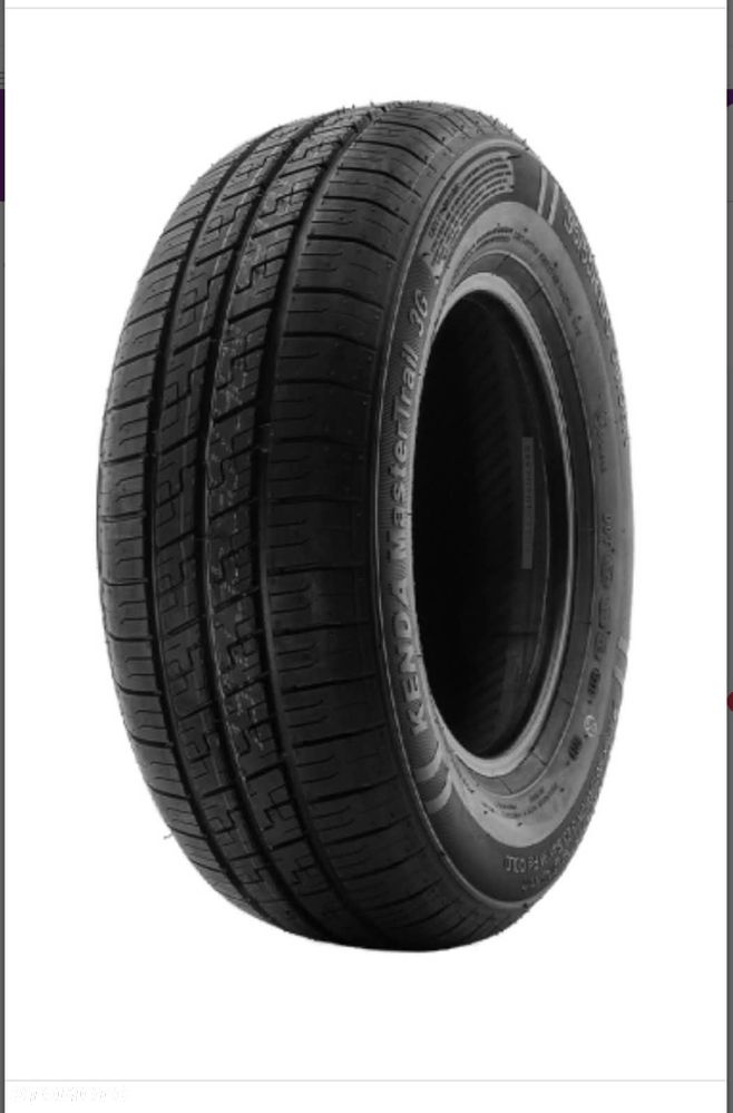 Nowa Opona Nowe Opony 13C.Kenda  KR101 MasterTrail 3G 165/80 R13C  96/94N przyczepa
