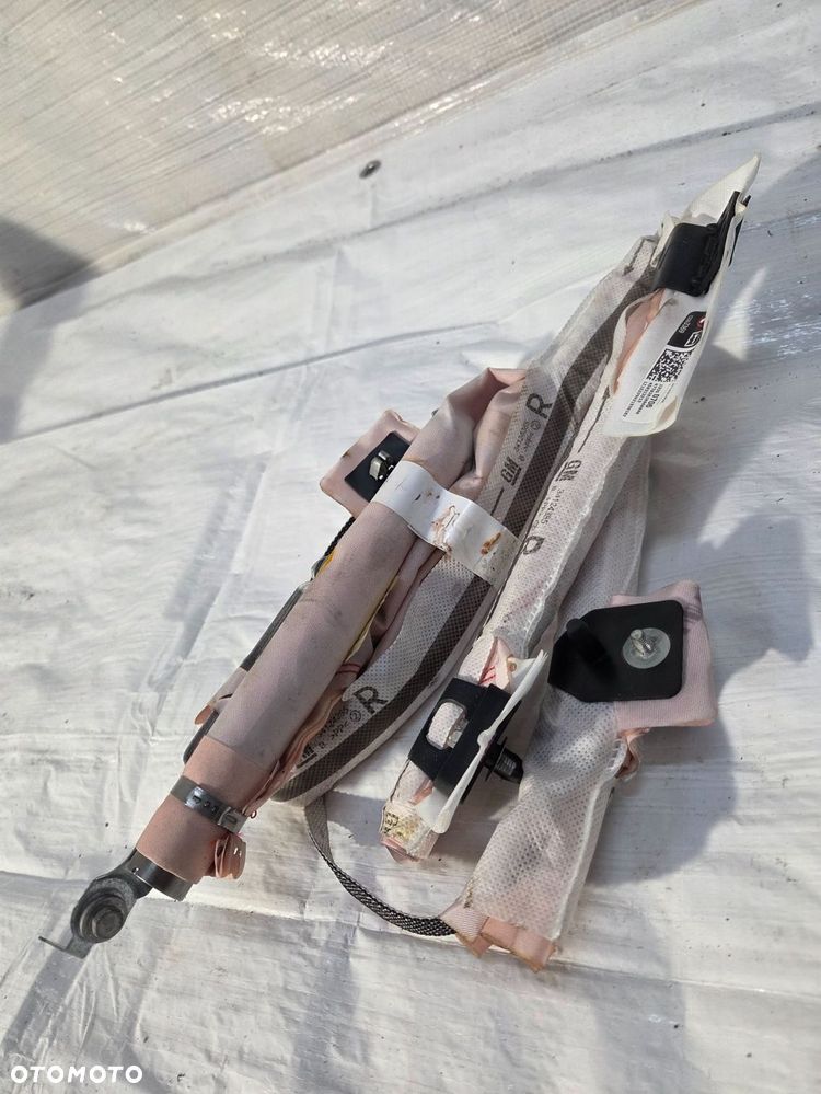 KURTYNA PODUSZKA AIRBAG PRAWA OPEL ADAM 13350706 - 3