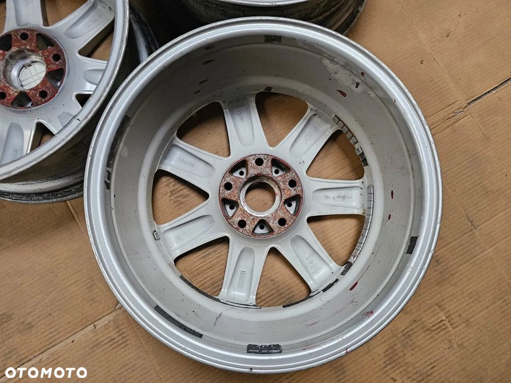 (F89) BMW E36 E46 / KBA 45568 / 7,5x17 ET44 5x120 - 8