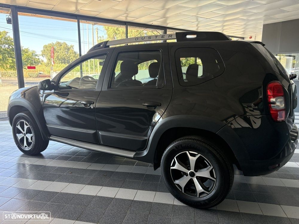 Dacia Duster 1.2 TCe SL Explorer — fotografia 5