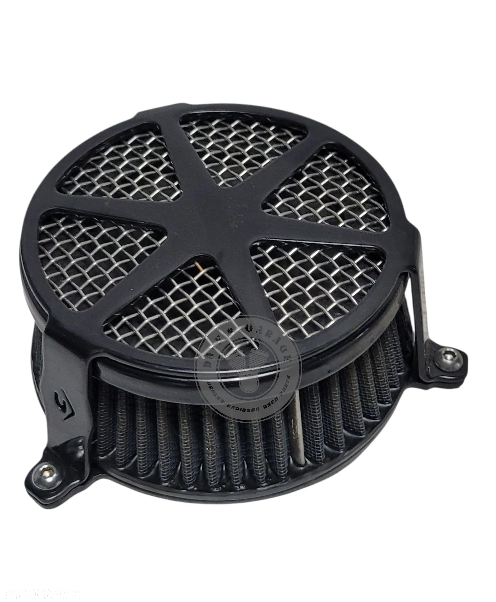 Filtr powietrza Cobra Powerflow Harley Davidson Twin Cam - 2