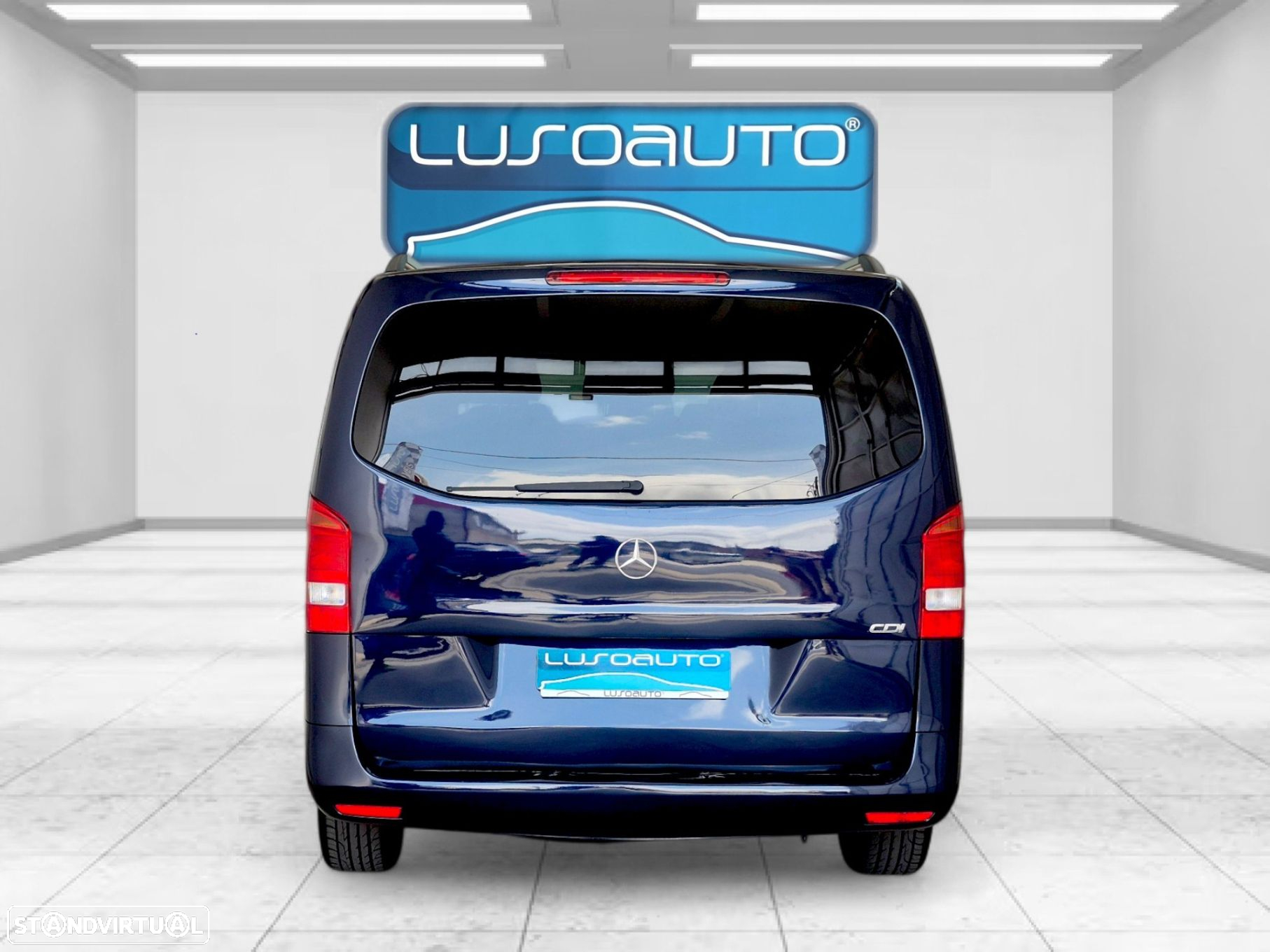 Mercedes-Benz Vito Tourer 111 CDi/32 - 6