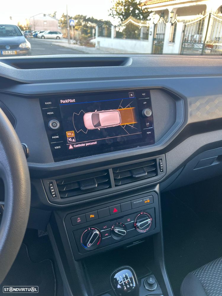 VW T-Cross - 14