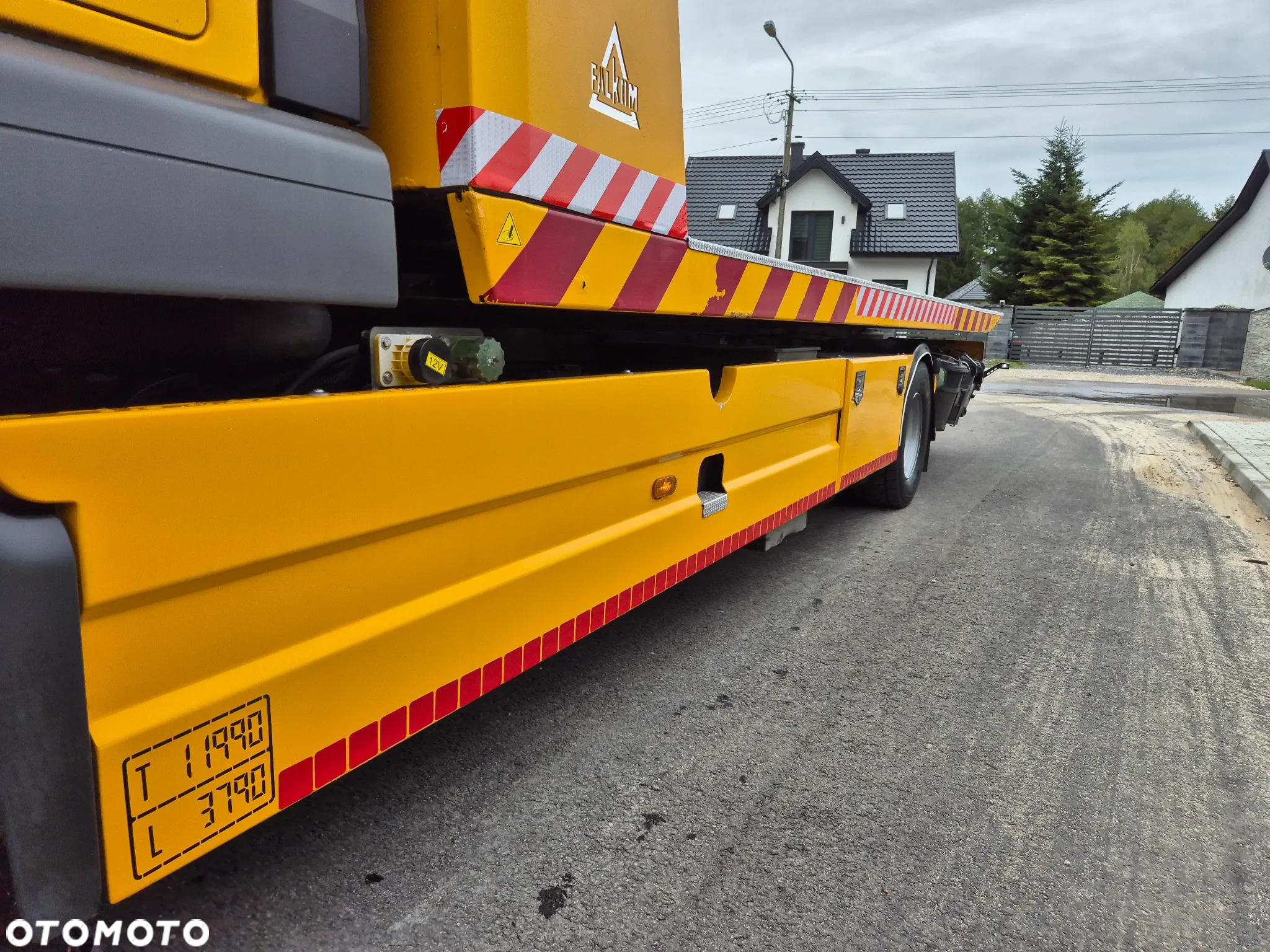 MAN TGL 250 - 40