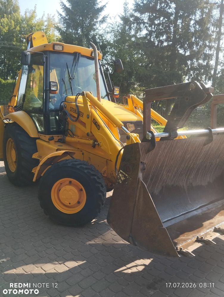 JCB 3cx - 9