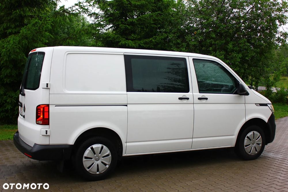 Volkswagen TRANSPORTER T6 LIFT 2.0 TDI 110KM BLASZAK KAMERA COFANIA FV23% - 9