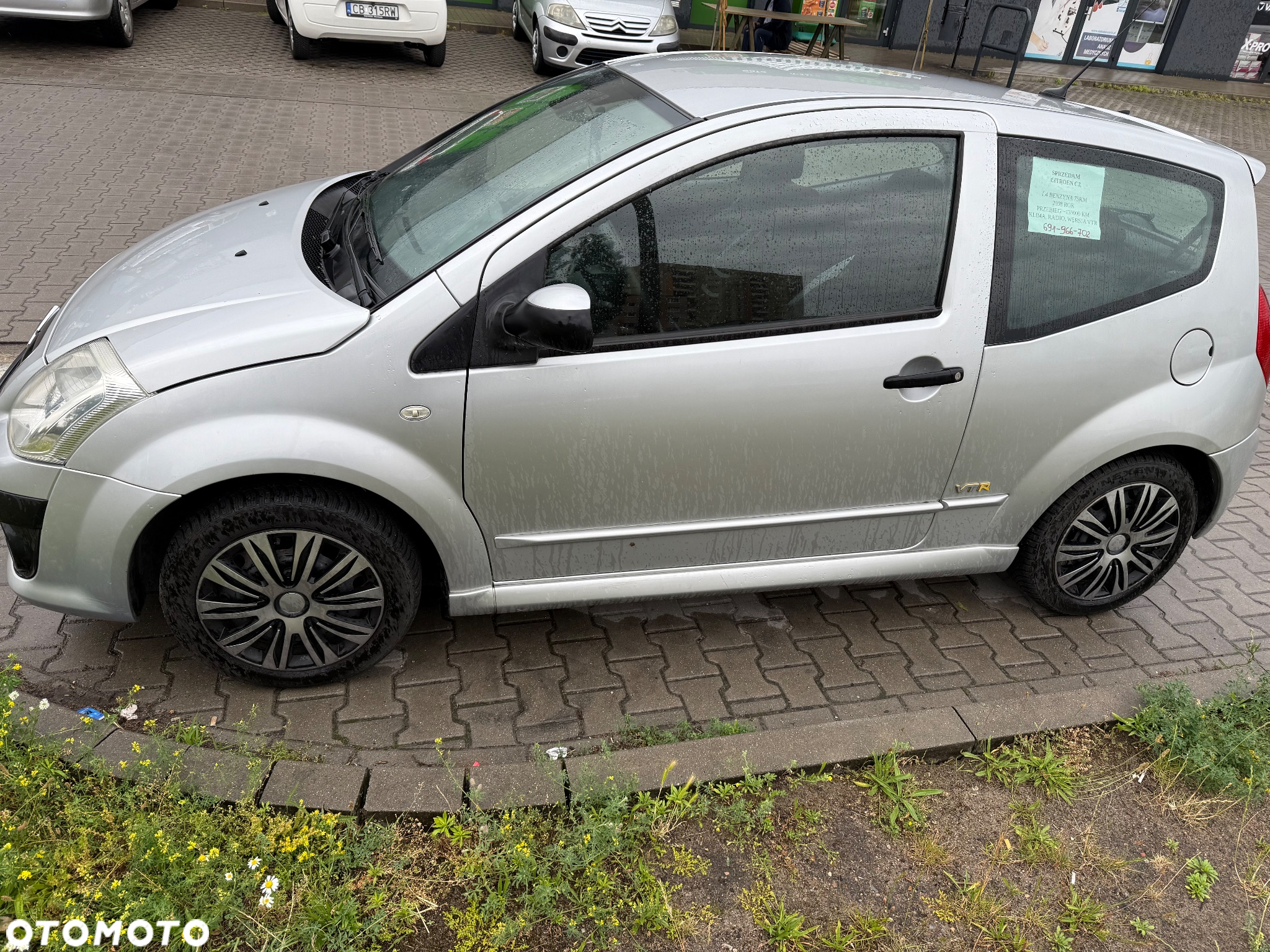 Citroën C2 1.4 VTR - 4