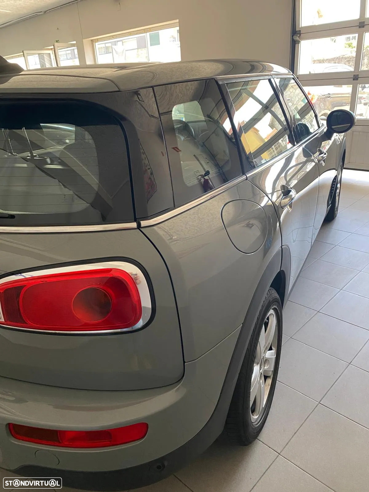 MINI Clubman One D - 17