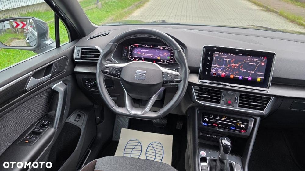 Seat Tarraco 2.0 TDI Xcellence S&S DSG - 25