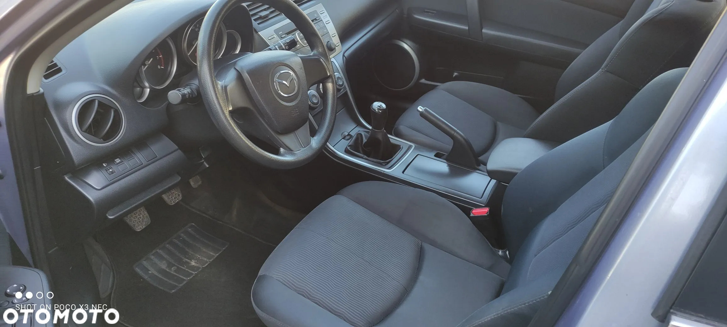 Mazda 6 1.8 Comfort - 13