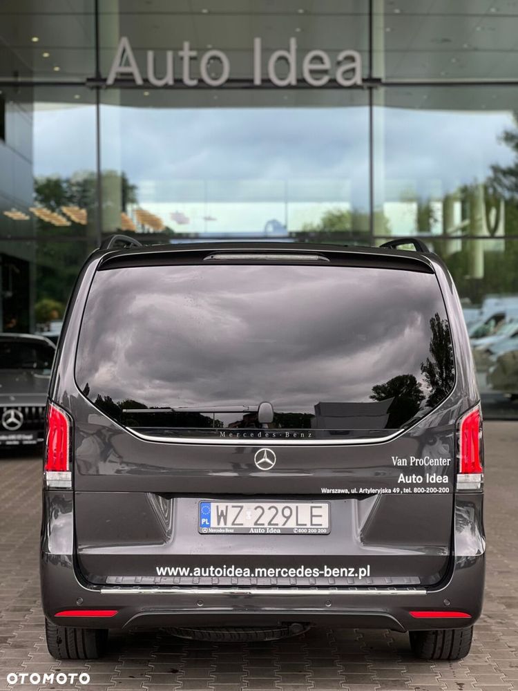 Mercedes-Benz klasa-v V-Klasse - 5