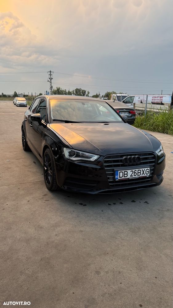 Audi A3 Sportback 2014 photo 4