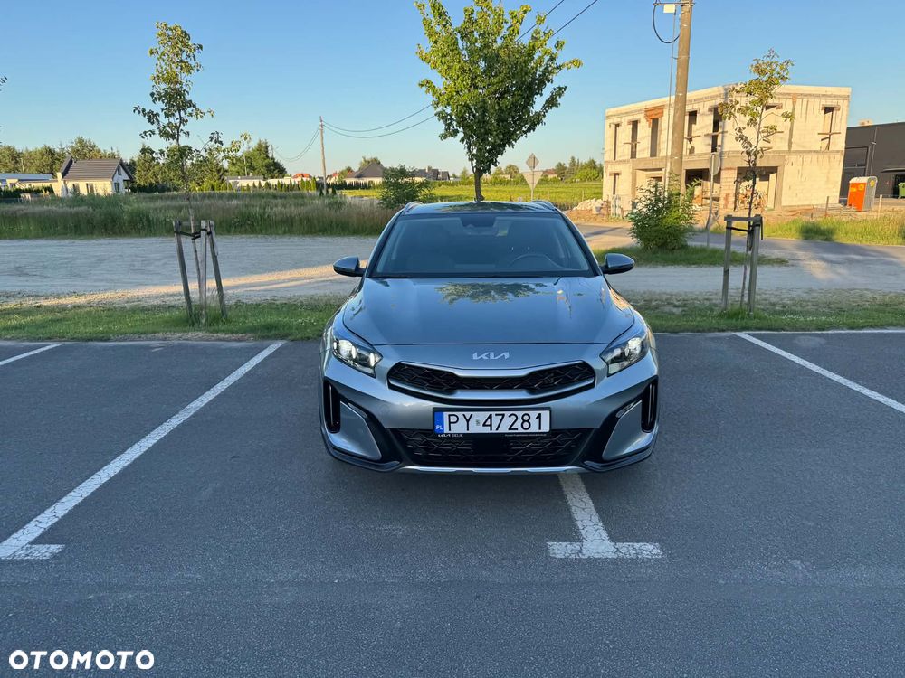 Kia XCeed 1.5 T-GDI L - 1