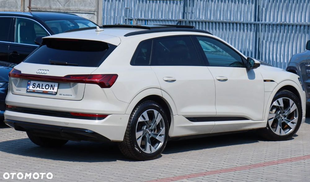 Audi e-tron 50 Quattro S line - 35