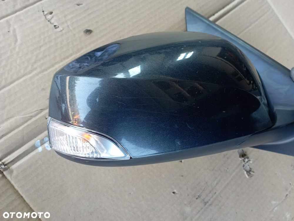 RENAULT LAGUNA III 3 KOMBI LUSTERKO PRAWE 6 PIN EUROPA - 5