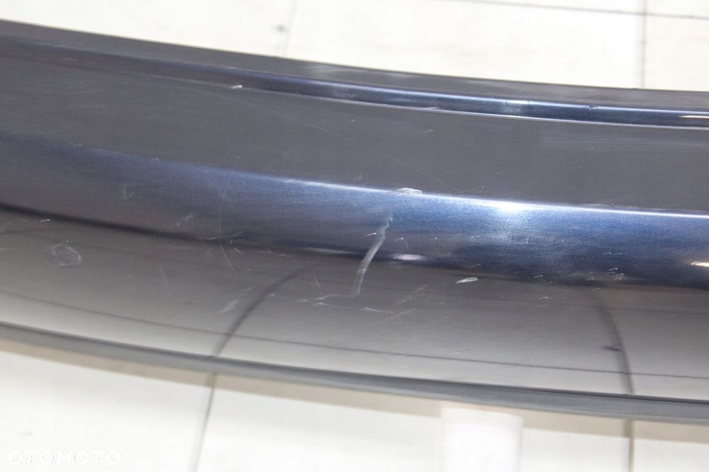 AUDI A4 B8 KOMBI 07R- ZDERZAK TYŁ TYLNY PDC LZ5A - 9