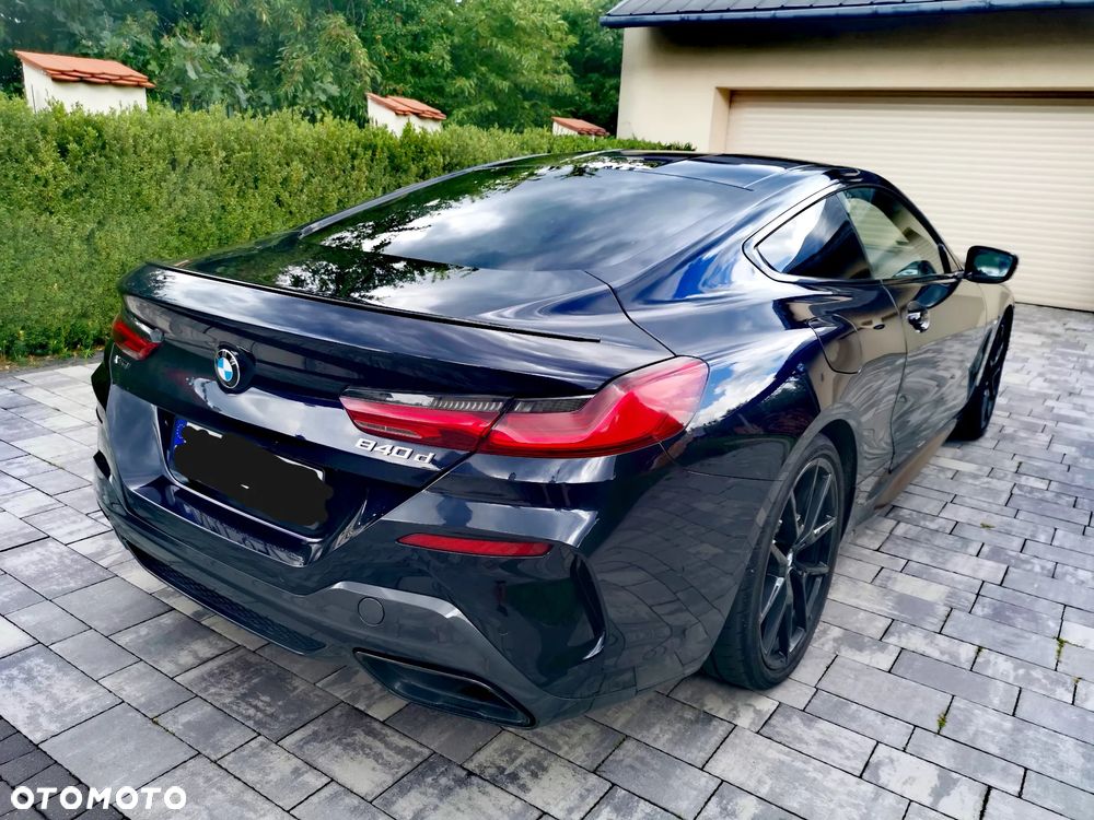 BMW Seria 8 - 4