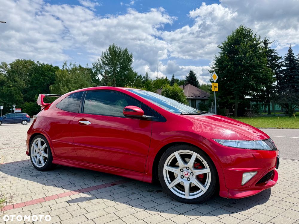 Honda Civic 2.0 TypeR - 3
