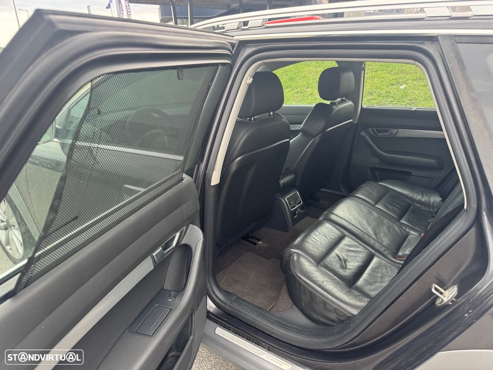 Audi A6 Allroad 3.0 TDi V6 Tip. - 22