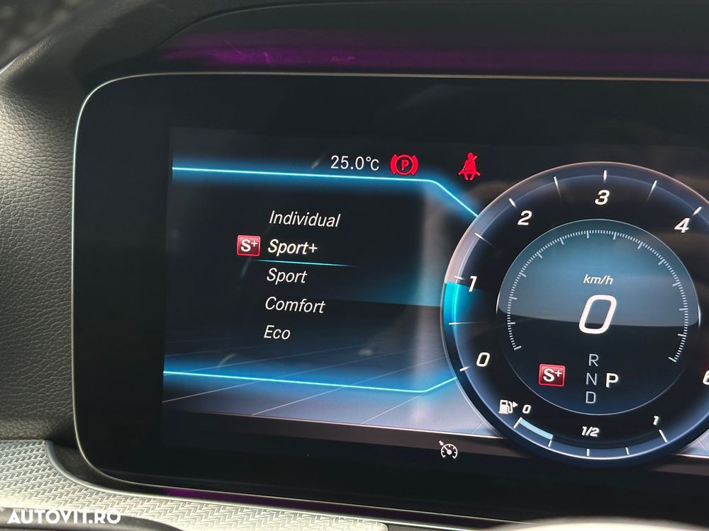 Mercedes-Benz E 220 d 9G-TRONIC Avantgarde - 21