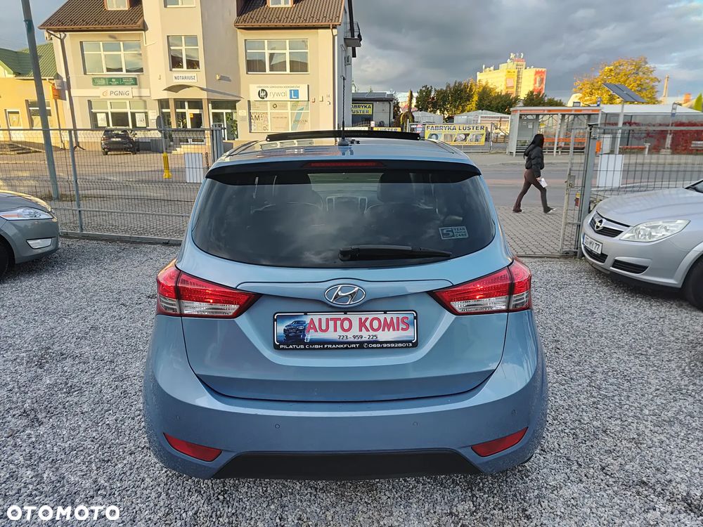 Hyundai ix20 1.4 CRDi Style - 4