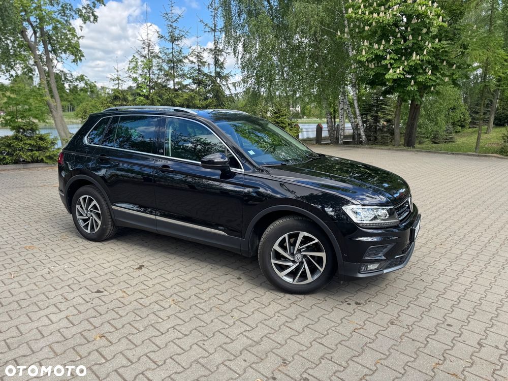 Volkswagen Tiguan 2.0 TDI SCR (BlueMotion Technology) DSG Sound - 1