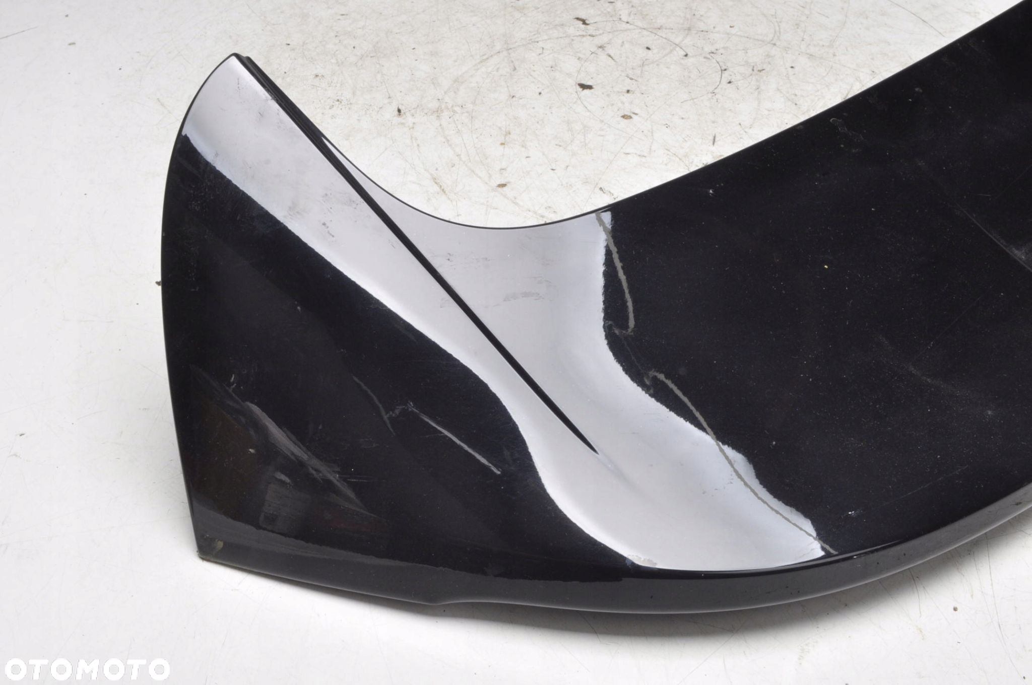 FORD FIESTA MK8 SPOILER KLAPY LOTKA - 2