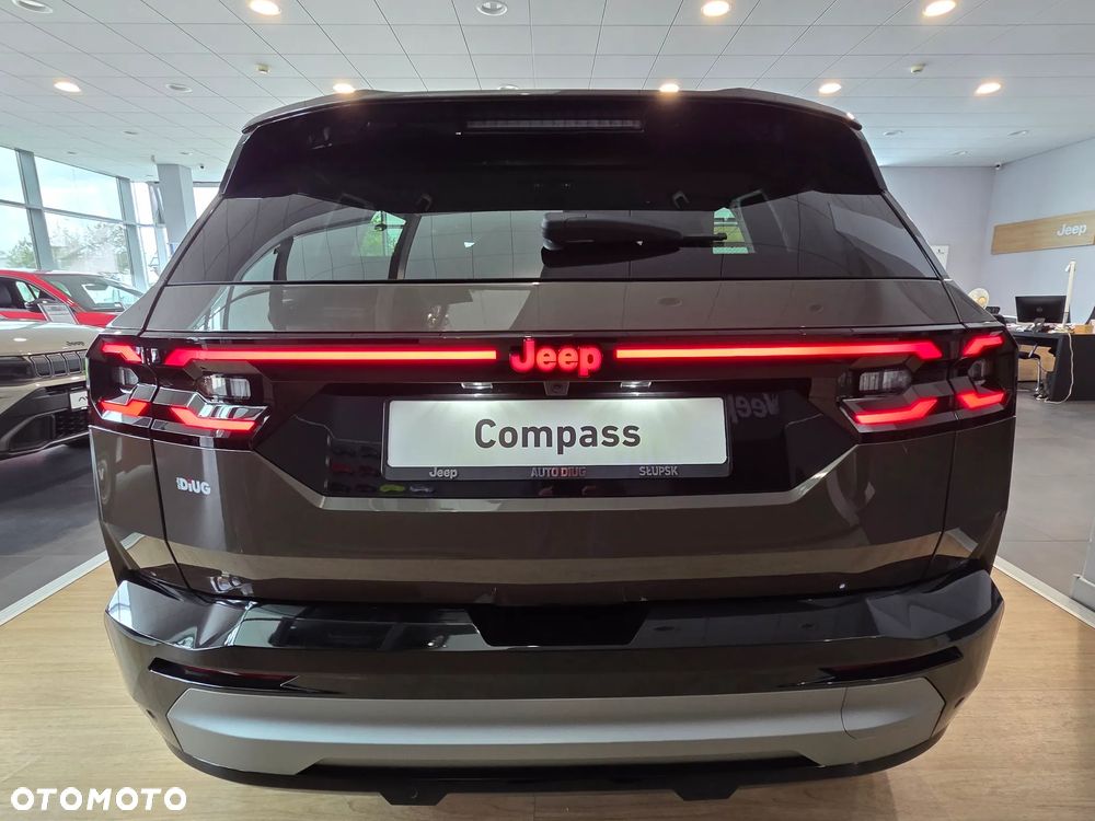 Jeep Compass 1.2 T3 mHEV First Edition FWD DCT - 7