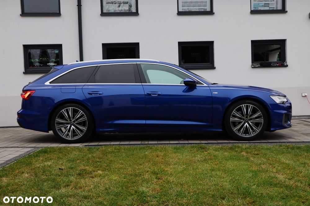 Audi A6 Avant 45 TFSI quattro S tronic S line - 11