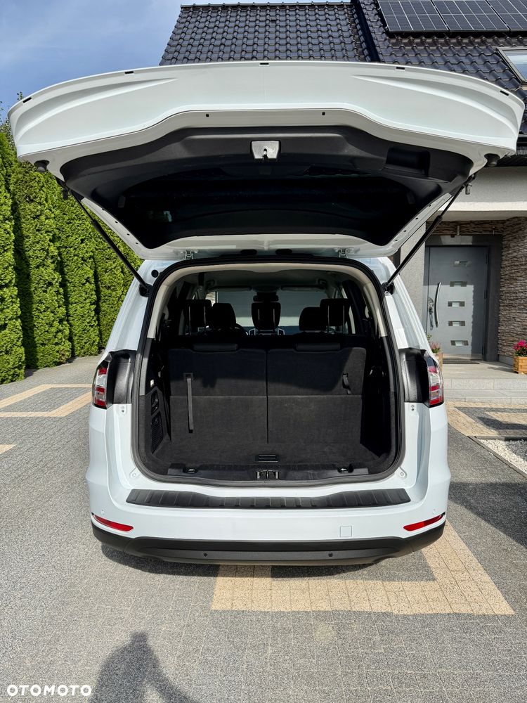 Ford Galaxy 2.0 EcoBlue Titanium - 21