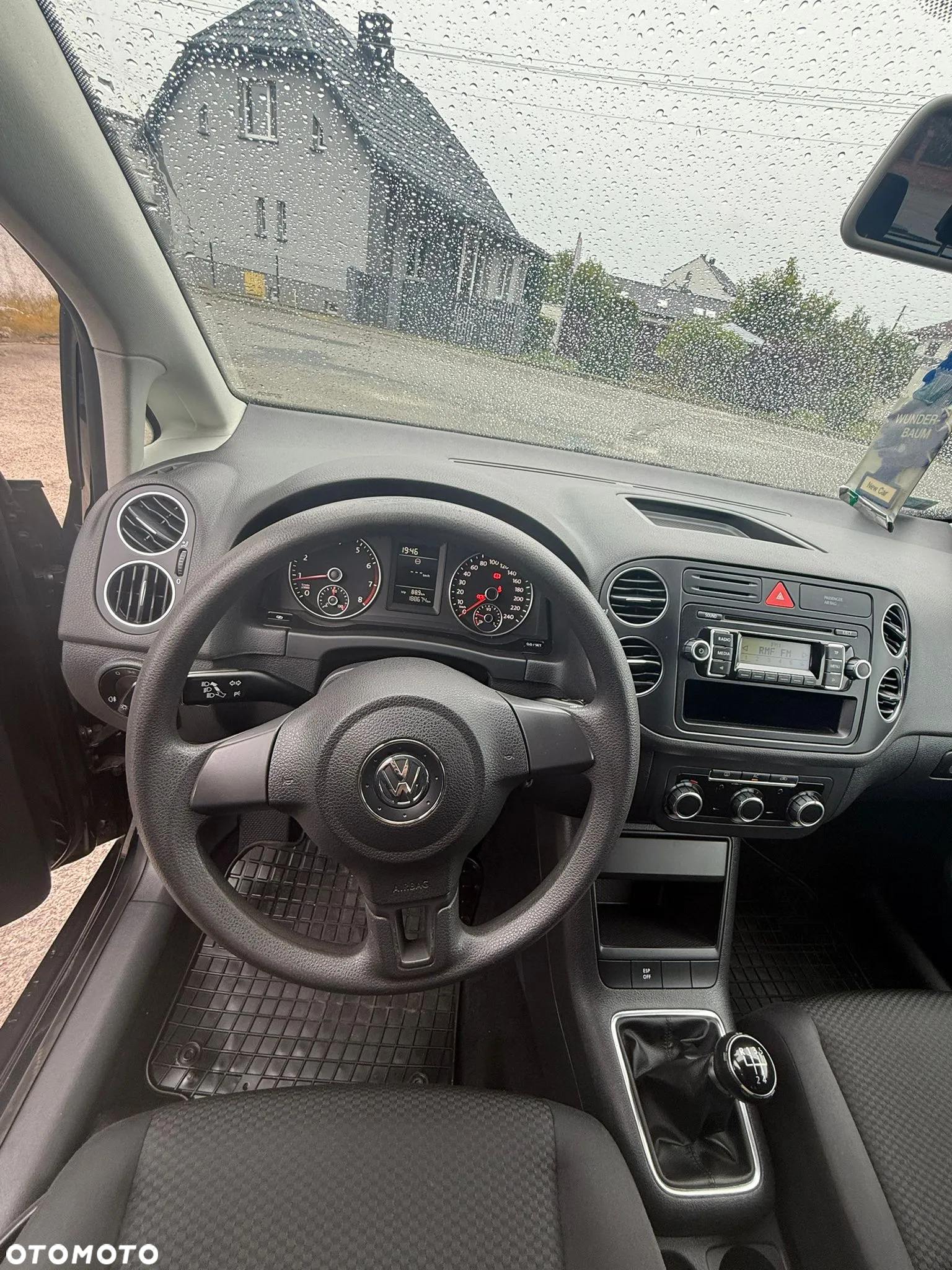 Volkswagen Golf Plus - 8
