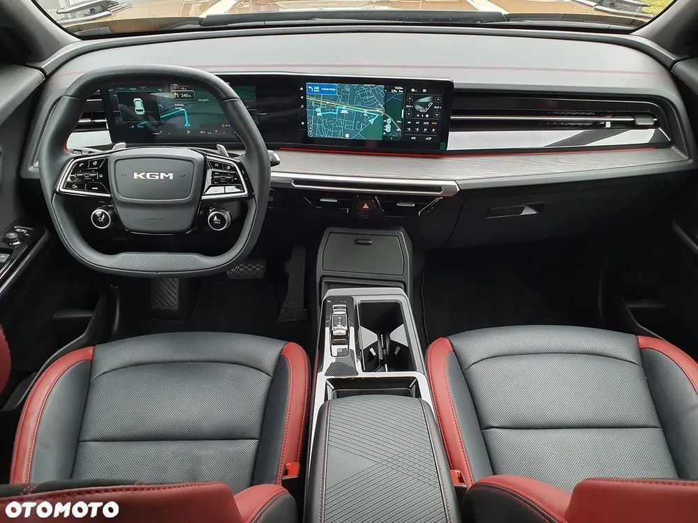 SsangYong/KGM Actyon 1.5 T-GDI Wild 4WD - 10