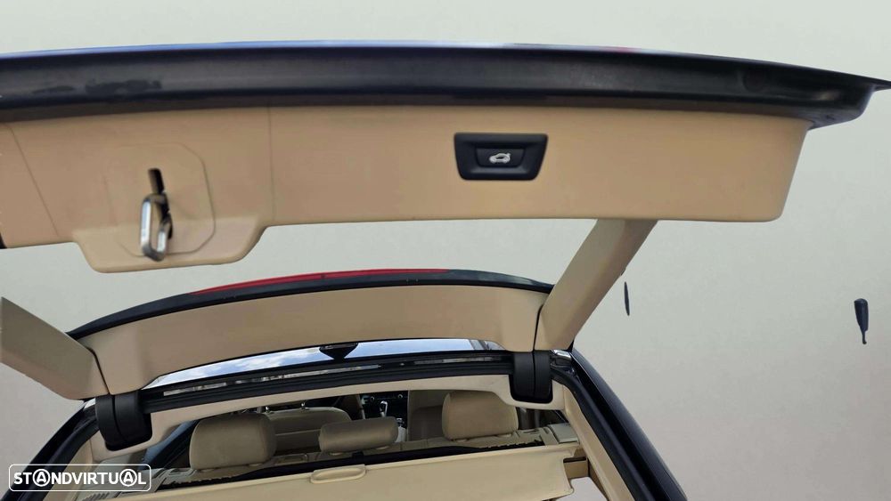 BMW 520 d Line Luxury Auto - 14