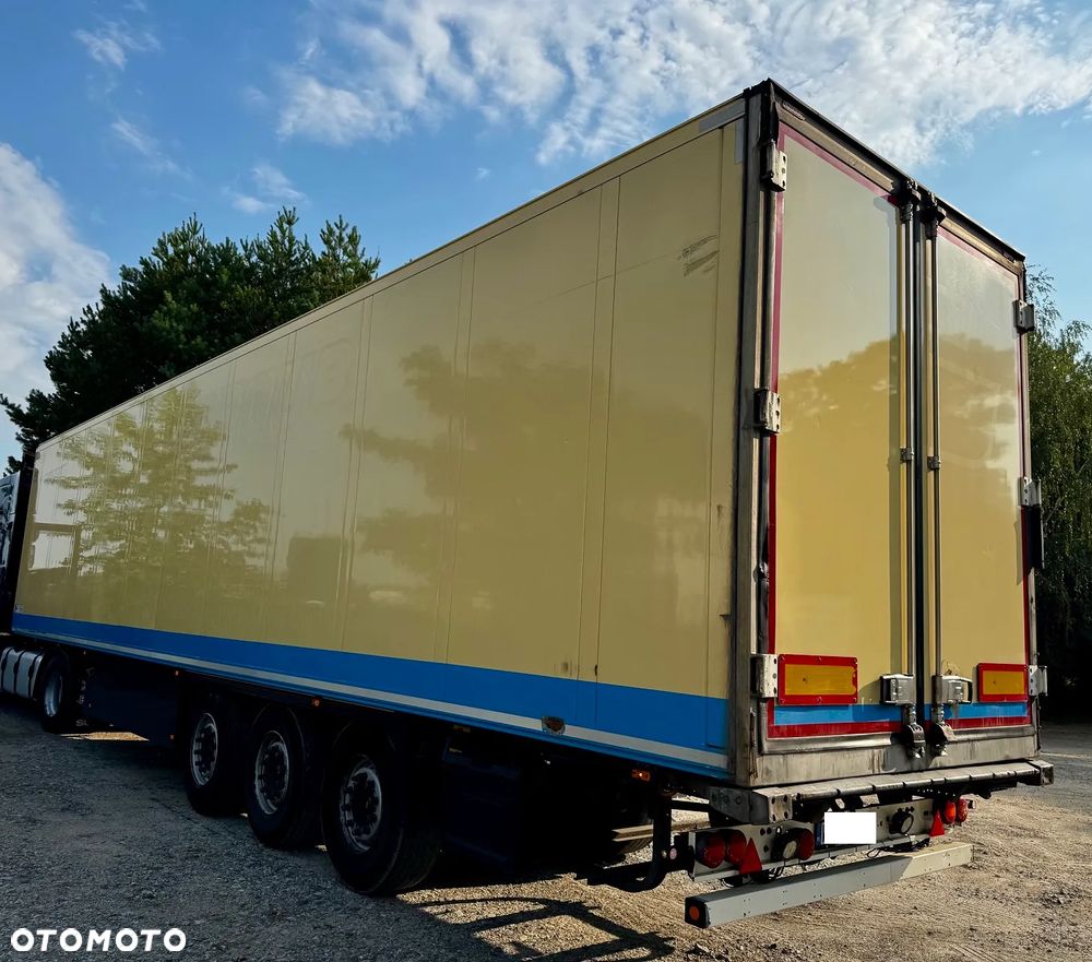 Schmitz Cargobull CARRIER 1550-doppelstock - 6