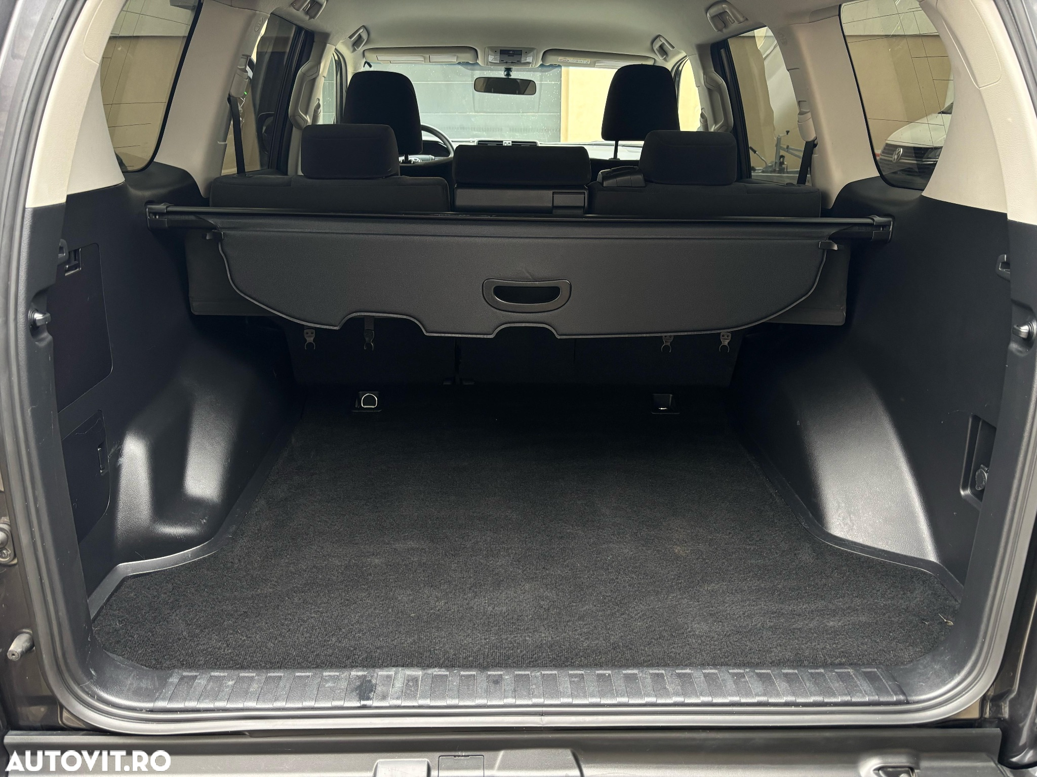 Toyota Land Cruiser 2.8 D-4D Automatik Comfort - 14