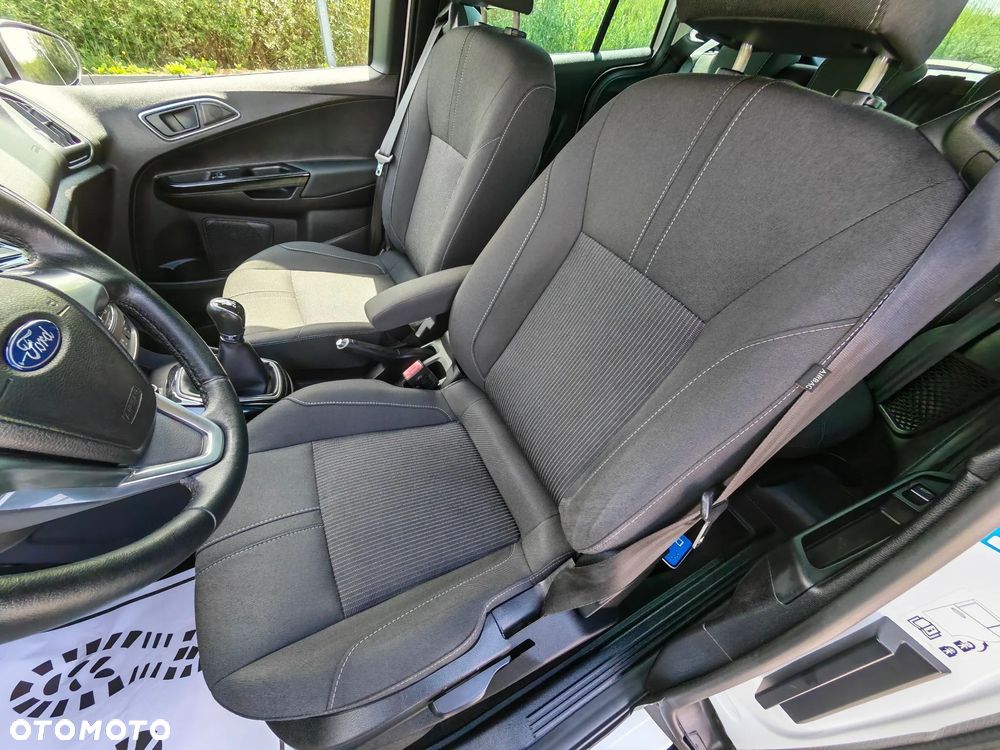 Ford B-MAX 1.0 EcoBoost Titanium ASS EU6 - 36
