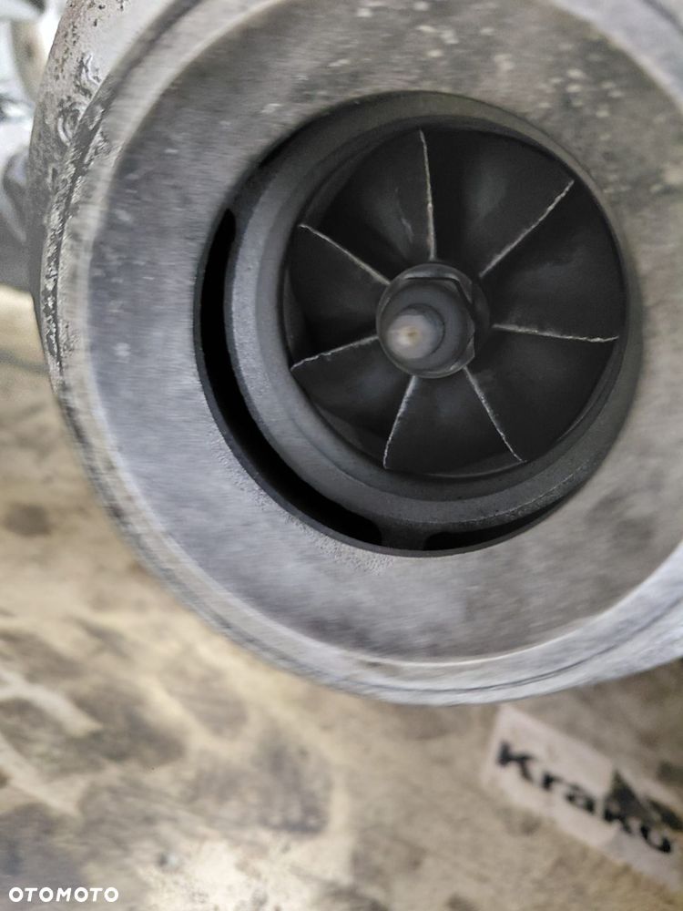 Oryginalna Turbosprężarka Renault Premium 270 dCi - 2
