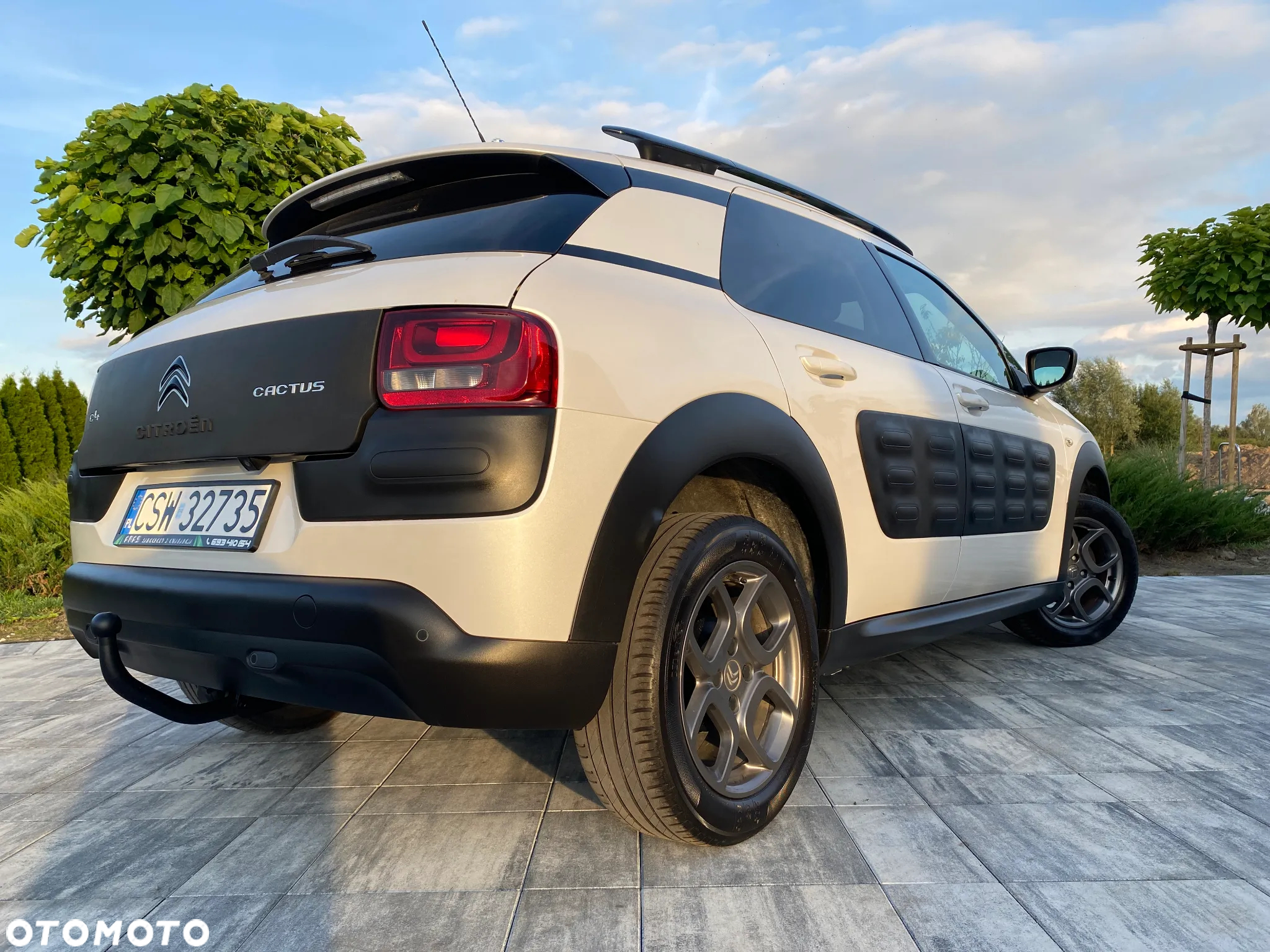 Citroën C4 Cactus 1.2 PureTech Shine Edition S&S - 21