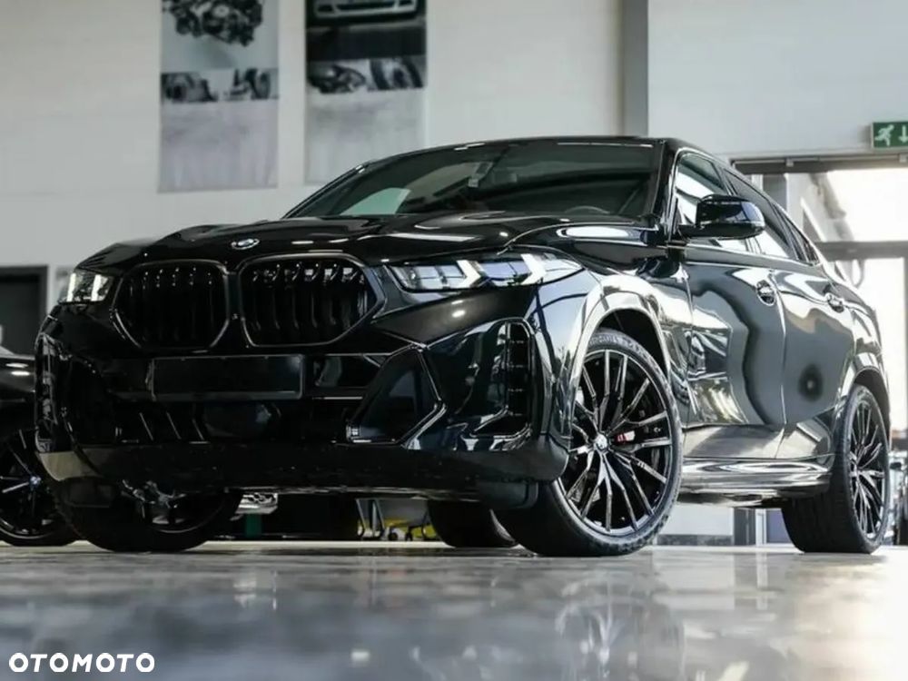 BMW X6 xDrive30d - 2