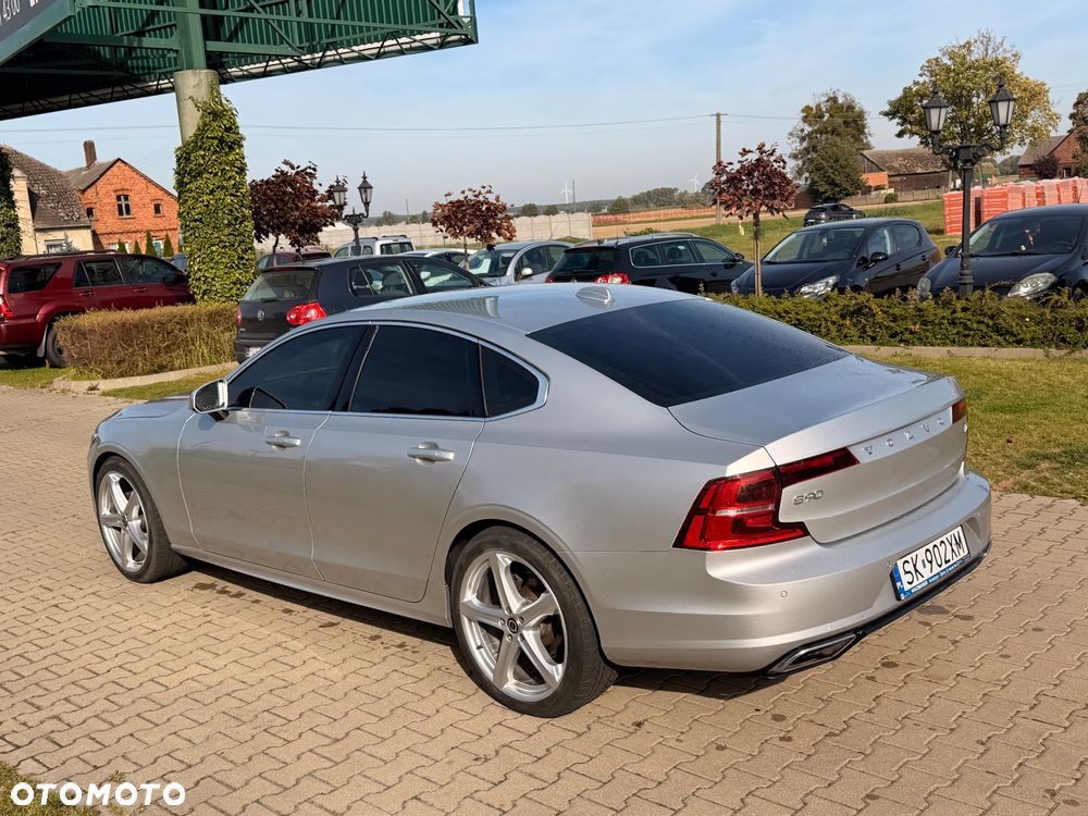 Volvo S90 T4 Geartronic Inscription - 12