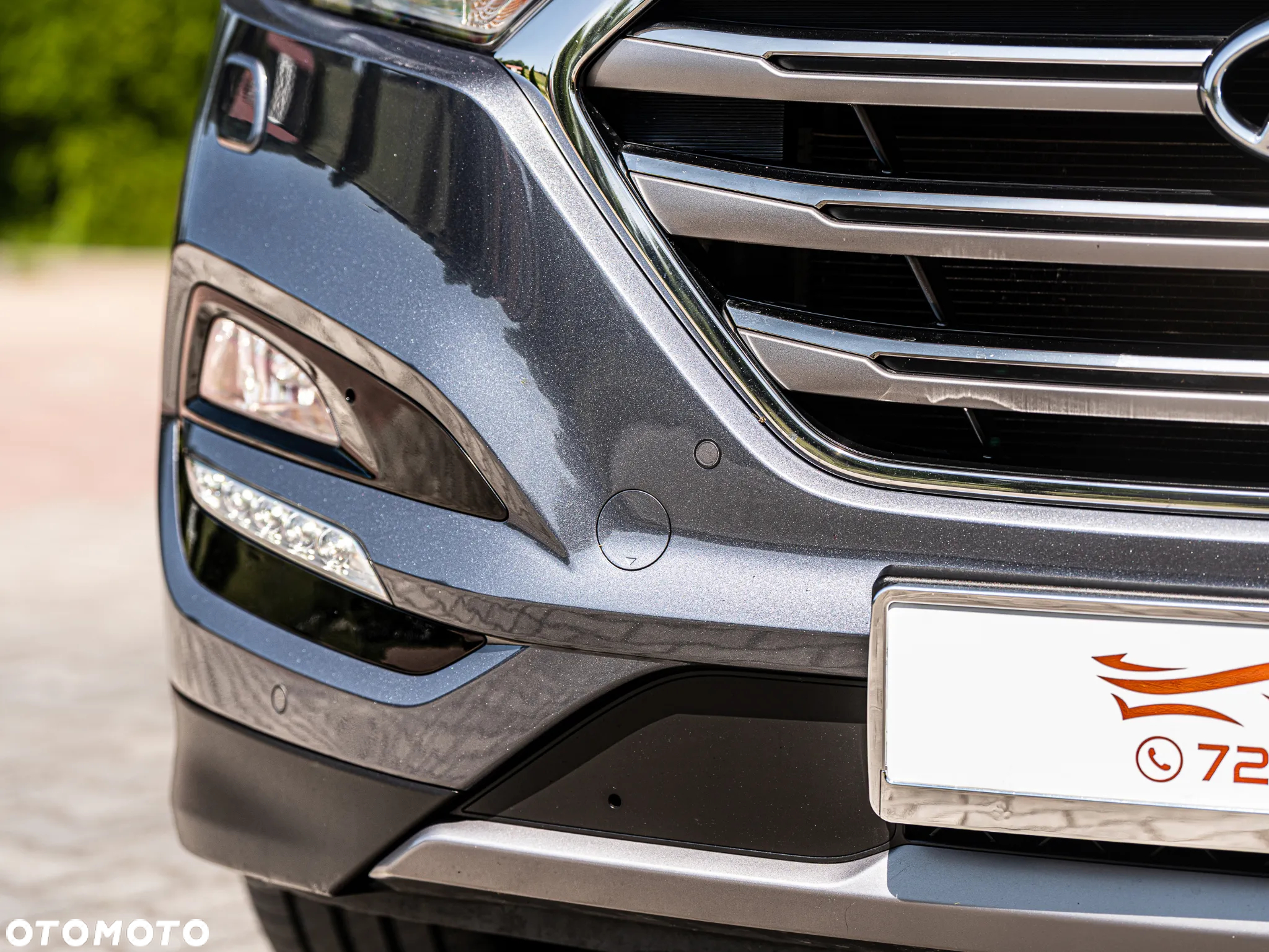 Hyundai Tucson 1.6 Turbo 2WD Passion Plus - 20