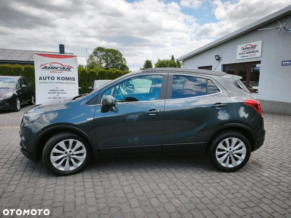 Opel Mokka - 2