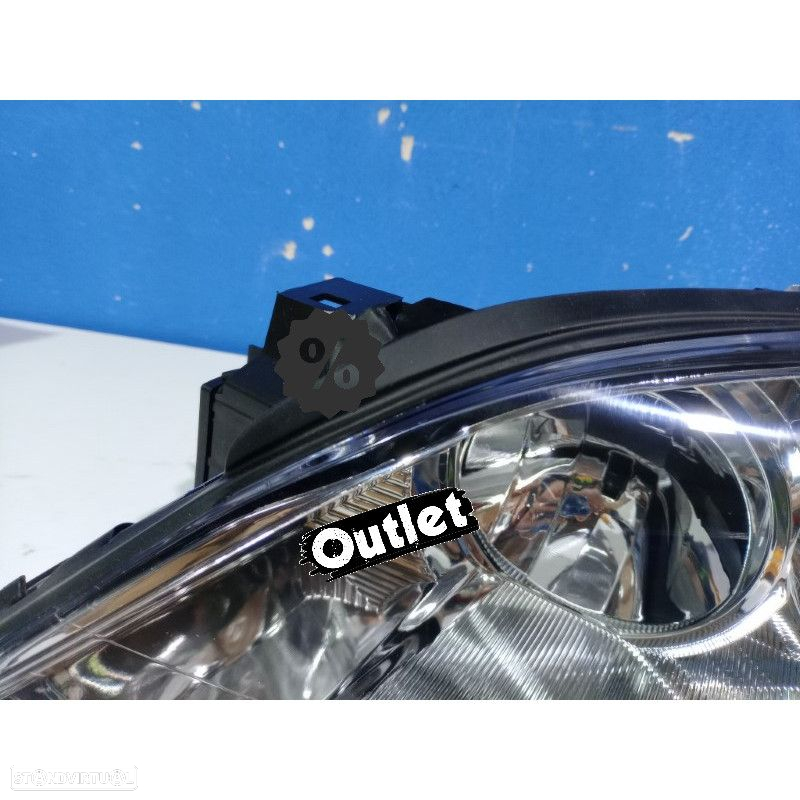 R017171C1 FAROL ESQ OPTICAS PARA FORD MONDEO III 00-07 - 4