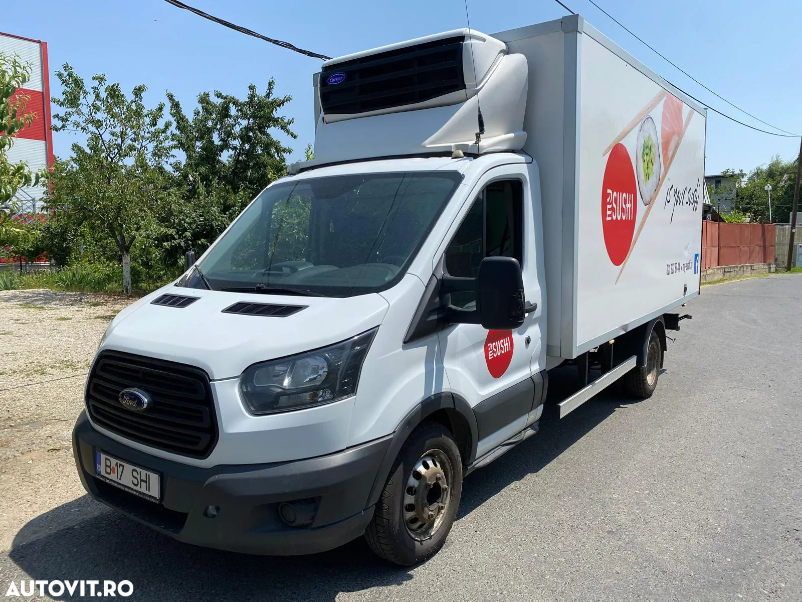 Ford Transit - 8