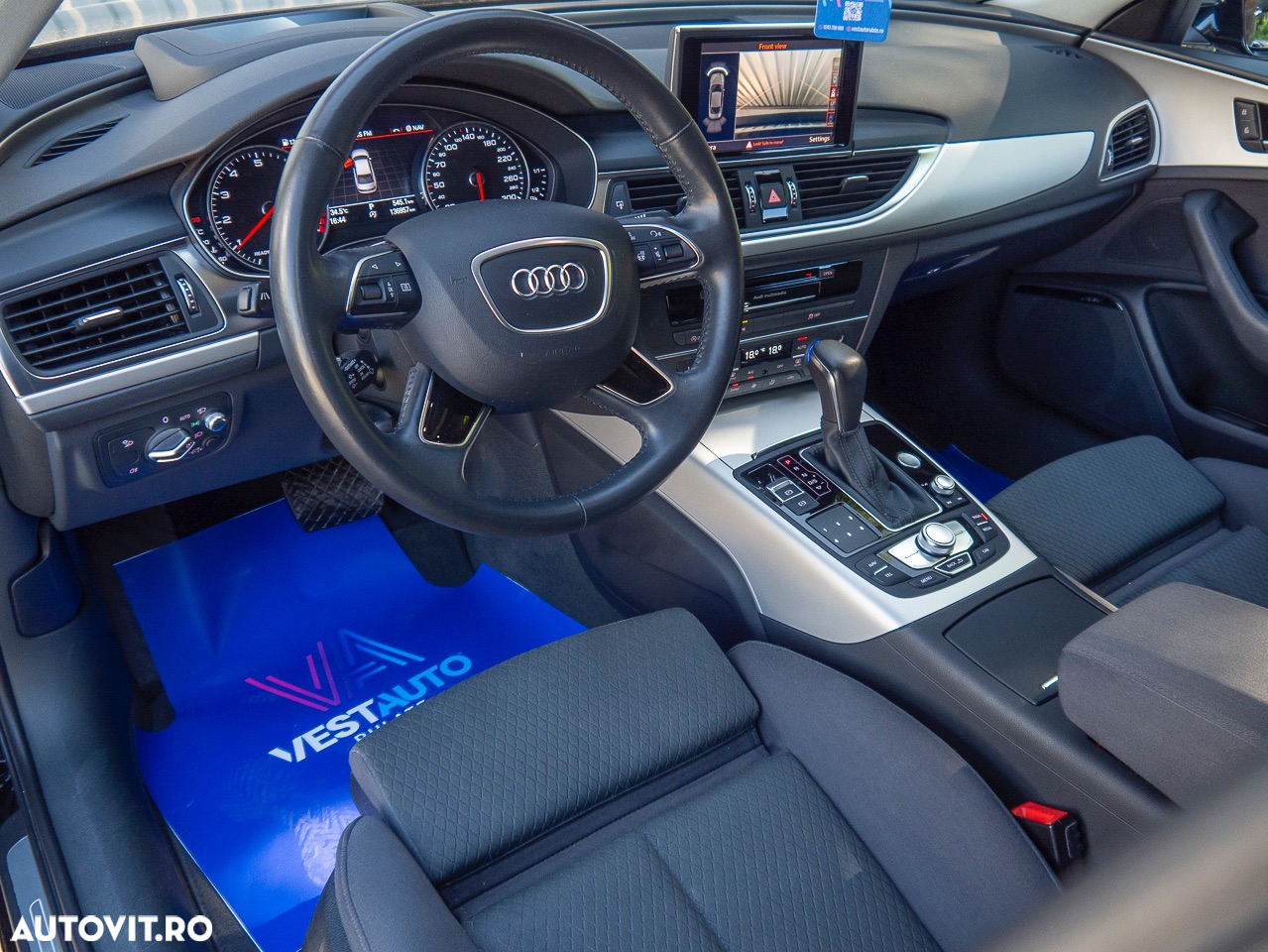 Audi A6 1.8 TFSI ultra S tronic - 3
