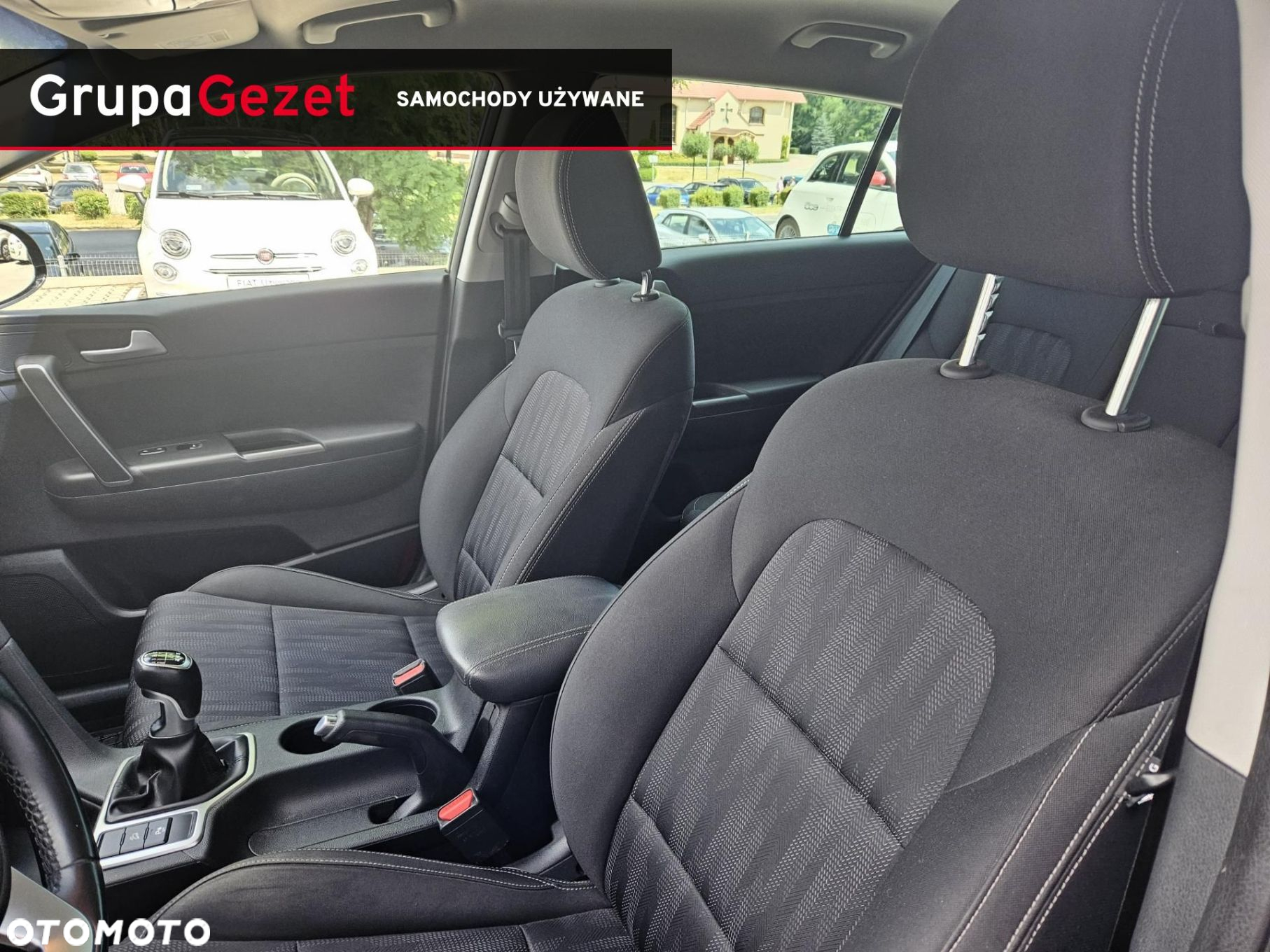 Kia Sportage 1.6 GDI M 2WD - 12