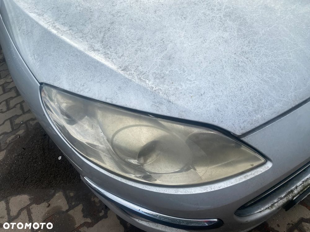 Lampa przednia Prawa Peugeot 407 - 1