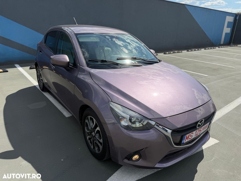Mazda 2 SKYACTIV-G 115 (i-ELOOP) Sports-Line - 17